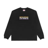 Flyer L/S Tee Black