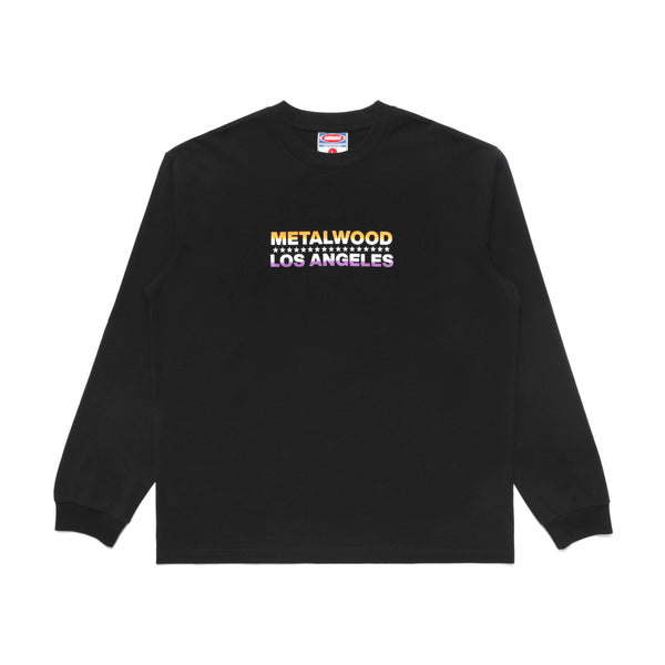 Flyer L/S Tee Black