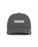 Bomber Dad Hat Steel