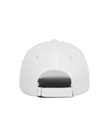 Bomber Dad Hat White