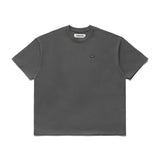 Mini Metal Logo Heavyweight Tee Tar