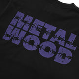 Free Metalwood Tee Black