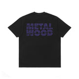 Free Metalwood Tee Black