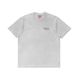 King Of The Greens Tee Heather Grey
