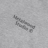 King Of The Greens Tee Heather Grey