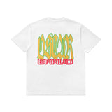 Oscar Bravo Tee White