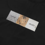 Obviously L/S Tee Black