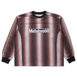 Digital Ombre Top Orange
