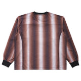 Digital Ombre Top Orange
