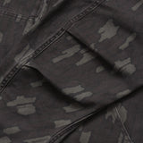 Cotton Twill Zip Hood Realtree