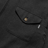 Cotton Blouson Black