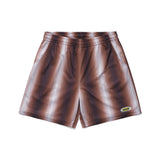 Digital Ombre Short Orange