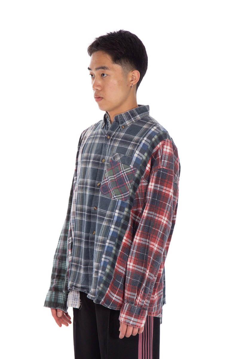 Rebuild Flannel S23 A