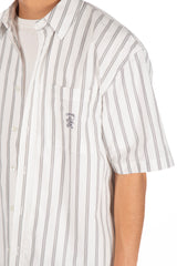 Stussy Boxy Striped S/S Shirt