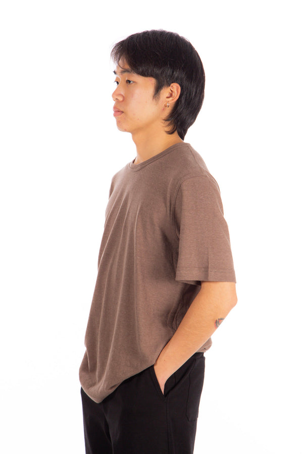 Classic Tee Taupe