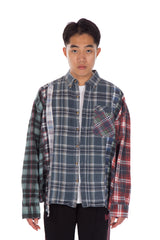 Rebuild Flannel S23 A