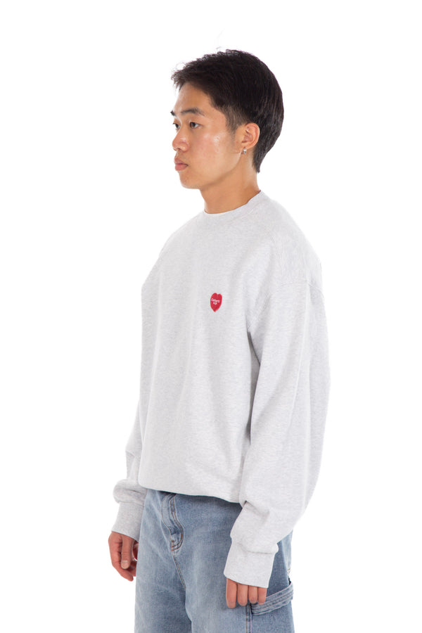 Crewneck cdg hotsell
