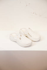 Hydro Next Gen Mule Triple White