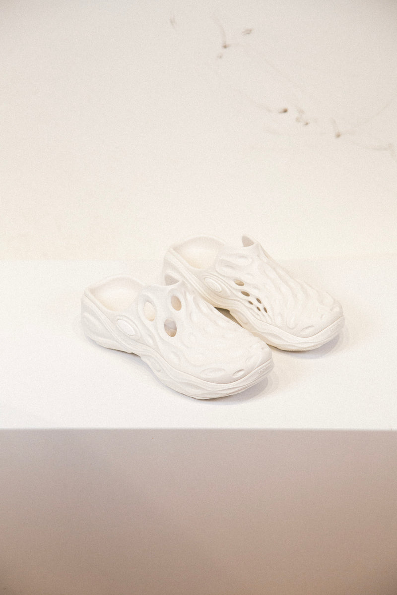 Hydro Next Gen Mule Triple White