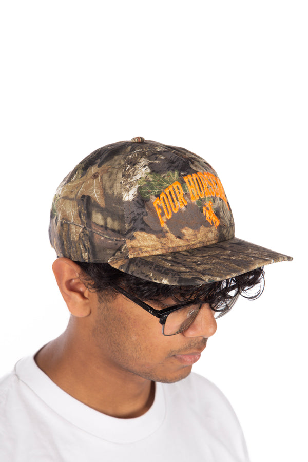 Rodeo Strapback Cap Realtree