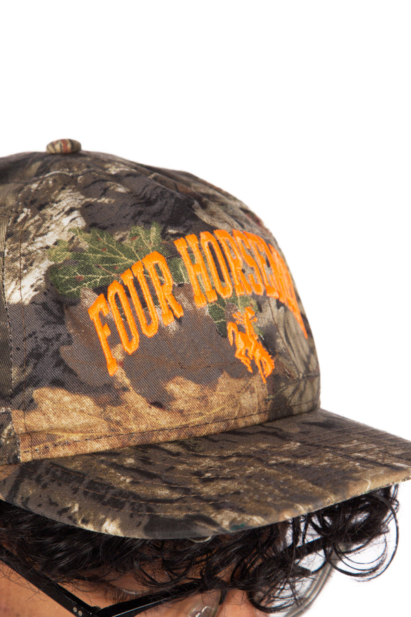 Rodeo Strapback Cap Realtree