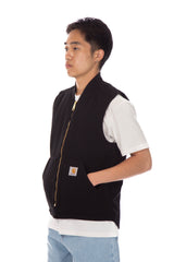 Classic Vest Black