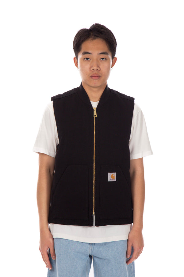 Classic Vest Black