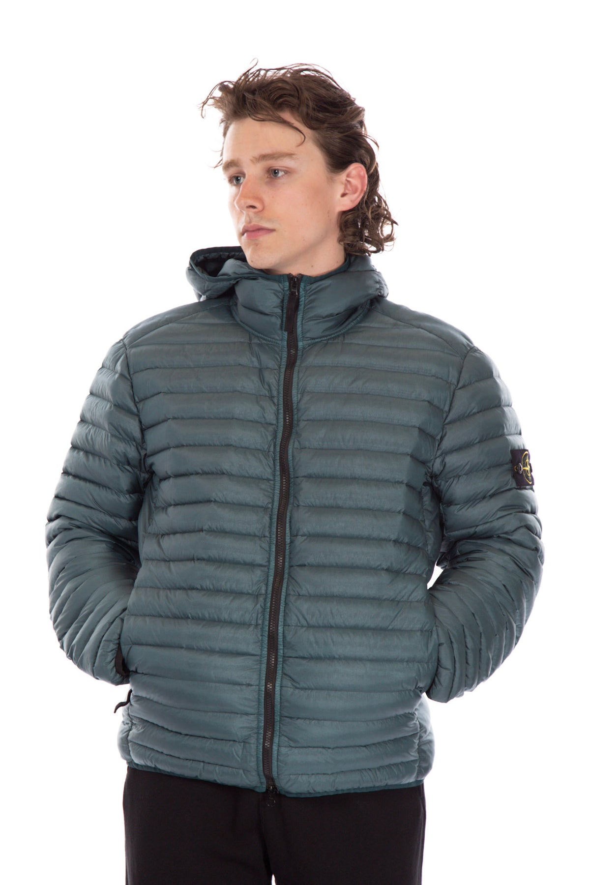 Woven Chambres R Nylon Down TC Green Four Horsemen Shop