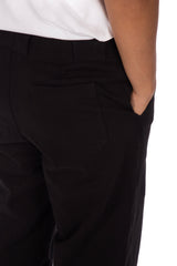 Jersey Trouser Black