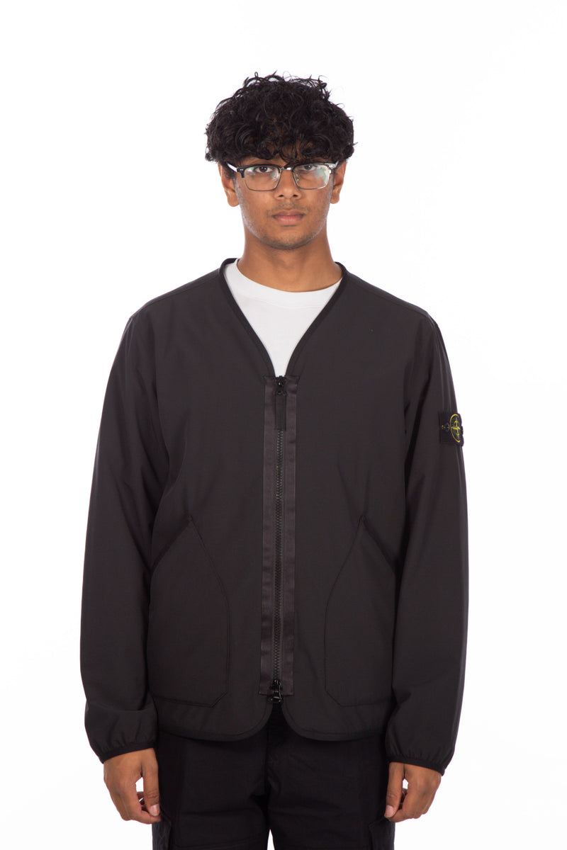 Soft Shell-R Primaloft Collarless Jacket