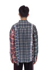 Rebuild Flannel S23 A