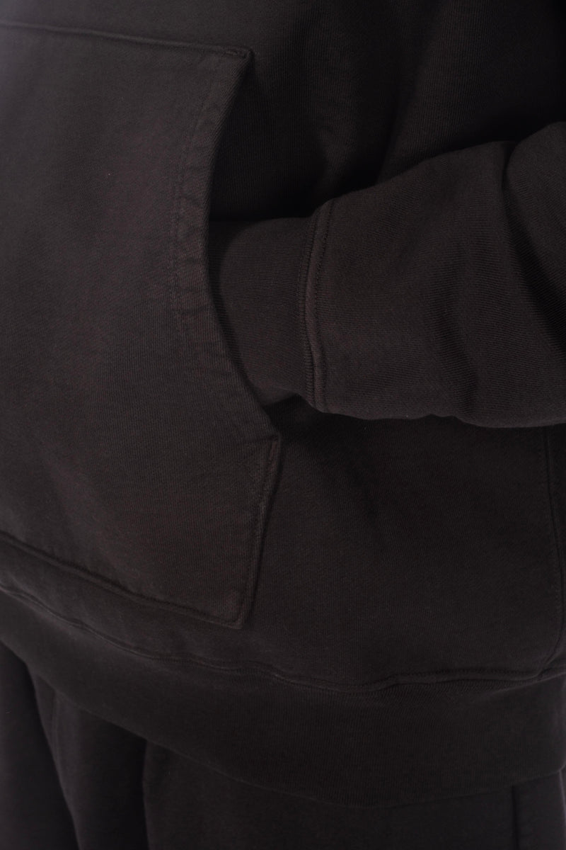 Super Weighted Hoodie Anthracite