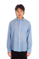 Lightweight Classic Shirt Blue