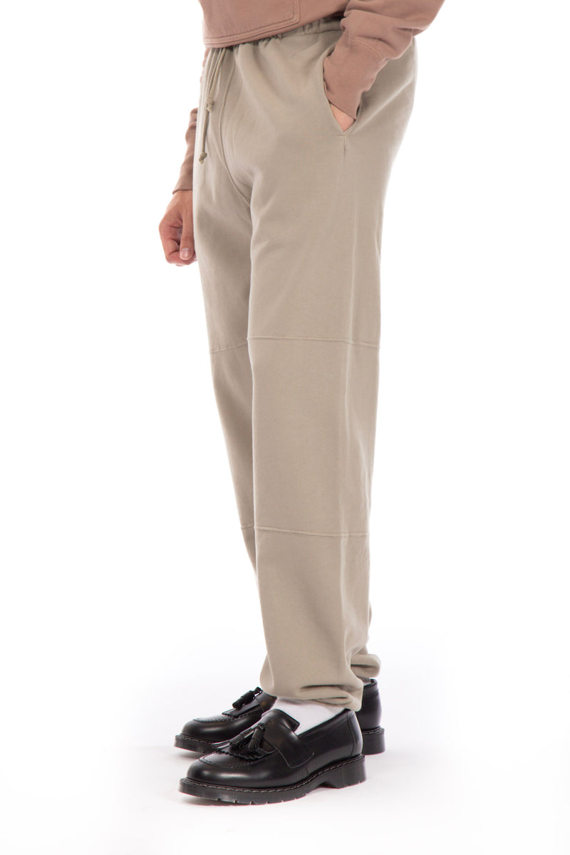 Panel Sweatpant Taupe Fog