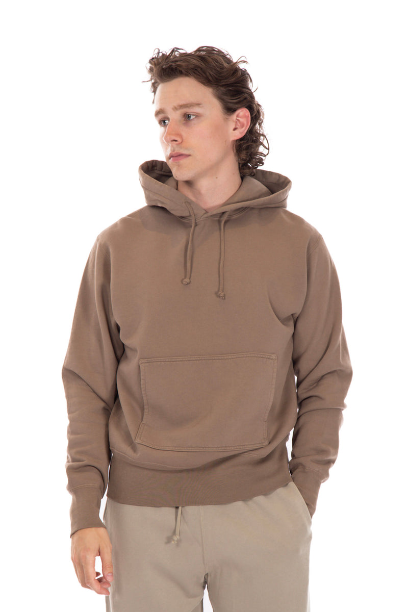 LWC Hoodie Taupe