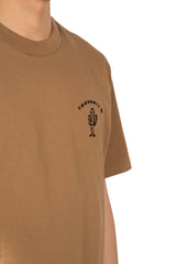 New Frontier Tee Brown