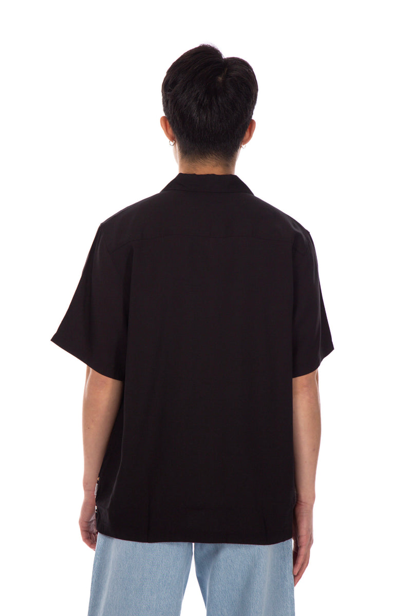 S/S Coba Shirt Black
