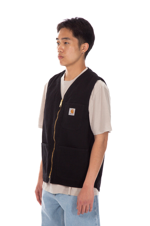 Arbor Vest Black