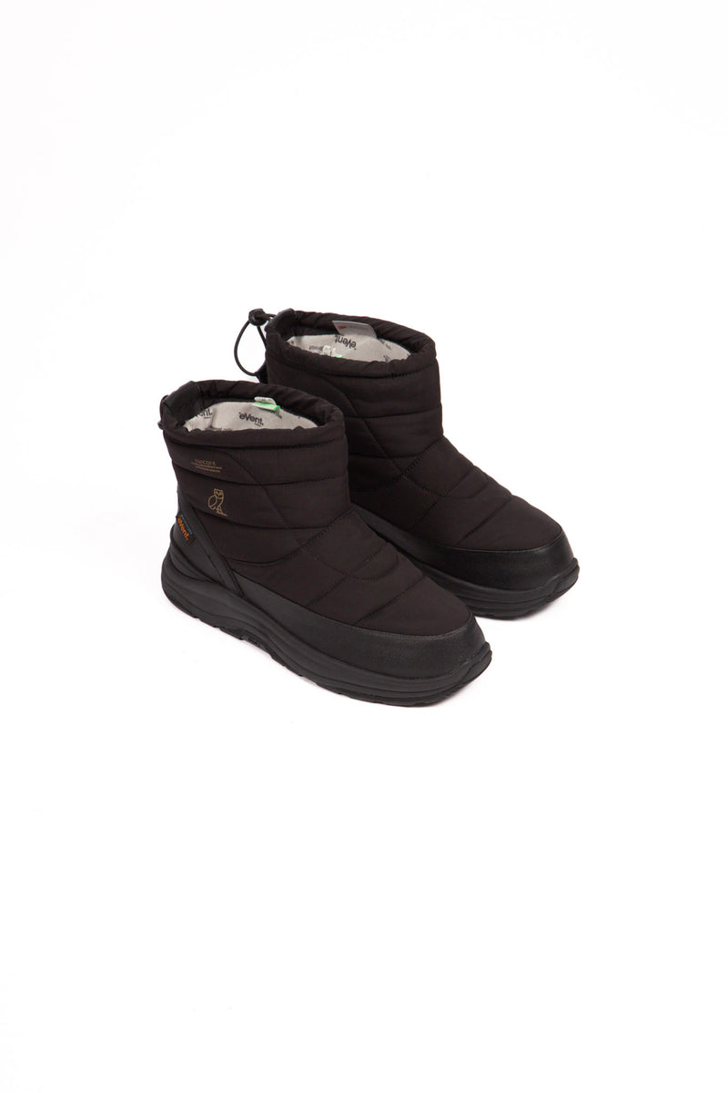 Bower Evabovo Nylon Boots Black