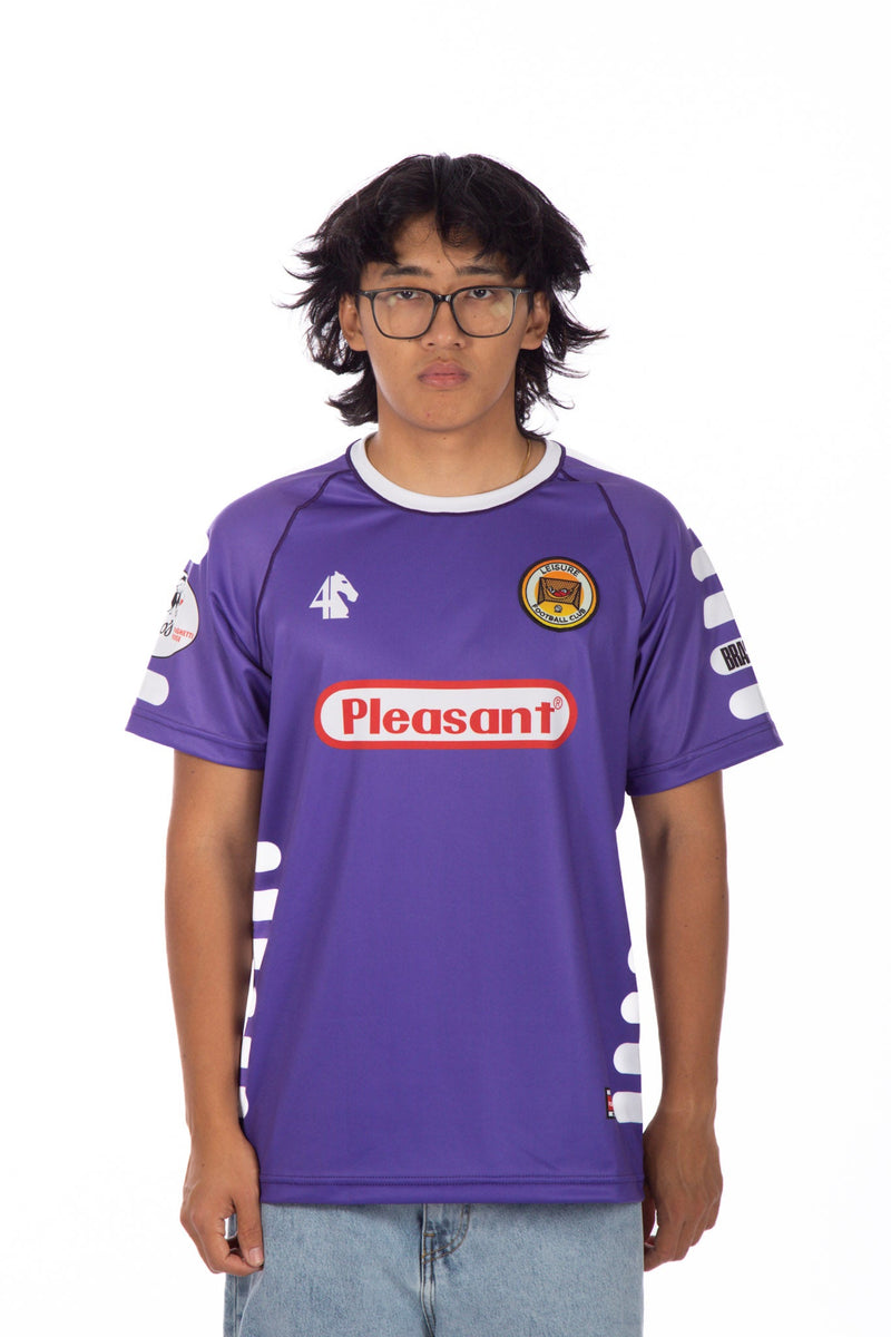 Mt. Pleasant Jersey Purple