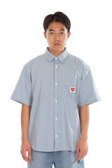 S/S Terrell Shirt Bleach/Wax