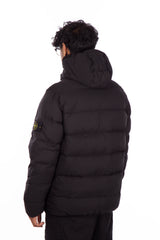 Seamless Tunnel Nylon Down Puffer