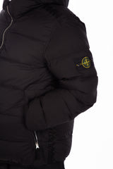 Seamless Tunnel Nylon Down Puffer