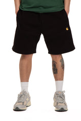 Chase Sweat Short Black