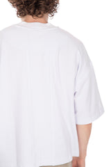 Box Fit Tee White