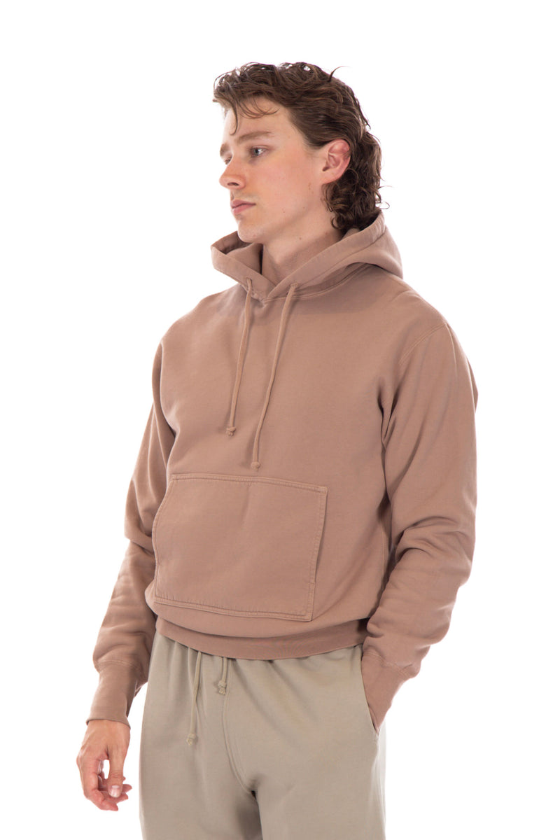 LWC Hoodie Dried Rose