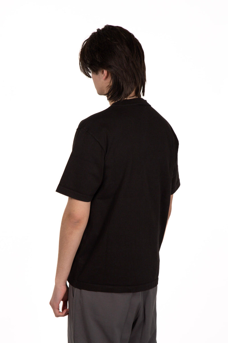 Rugby T-shirt  Black