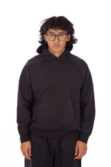 Super Weighted Hoodie Anthracite