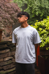 S/S Duster Script T-Shirt
