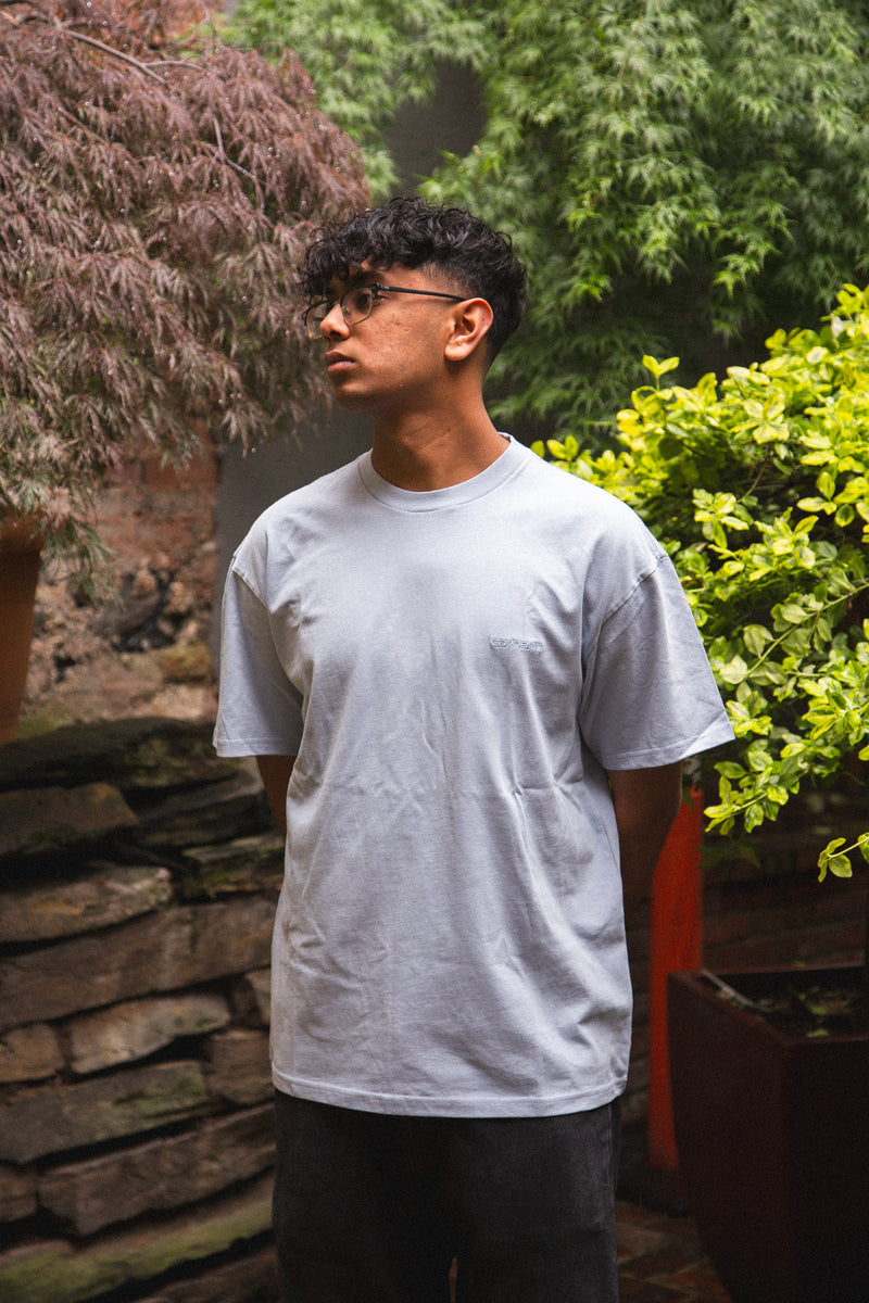 S/S Duster Script T-Shirt